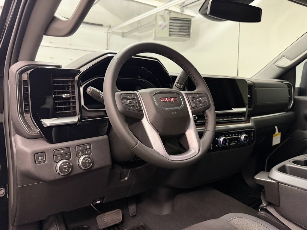 New 2026 GMC Sierra 3500 SLE Crew Cab