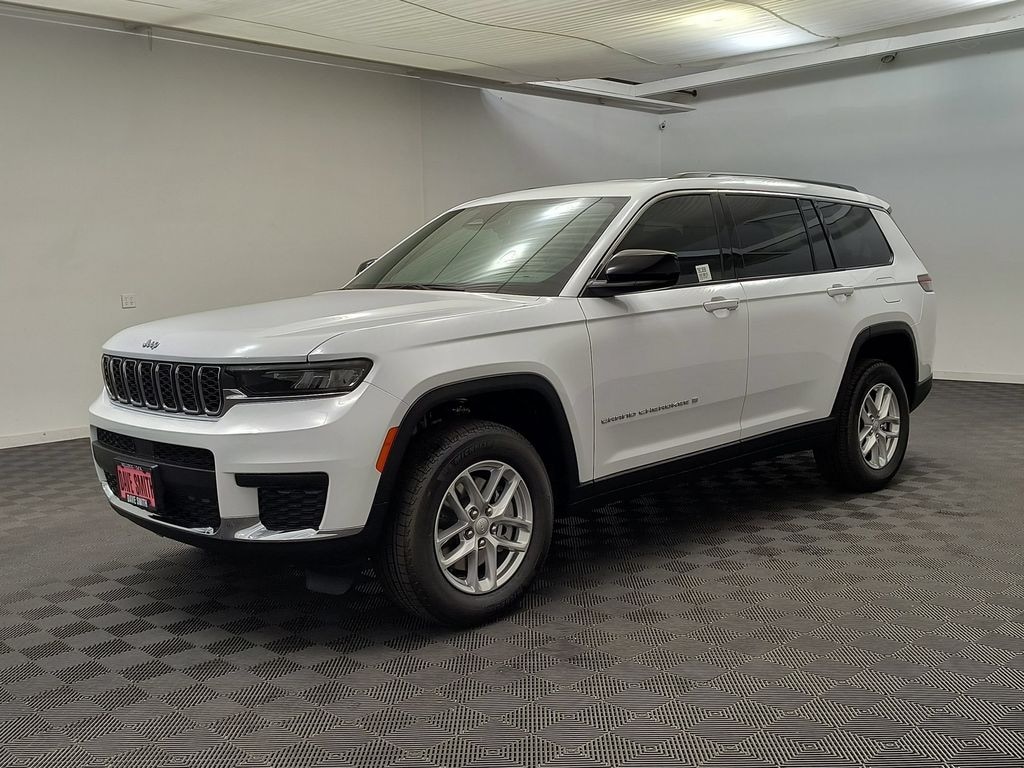 New 2026 Jeep Grand Cherokee L Laredo / Altitude 4 Door Wagon