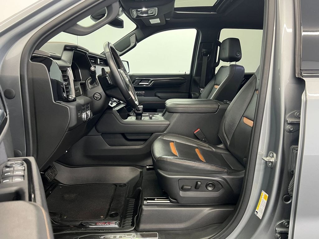 Used 2023 GMC Sierra 1500 AT4 Truck Crew Cab