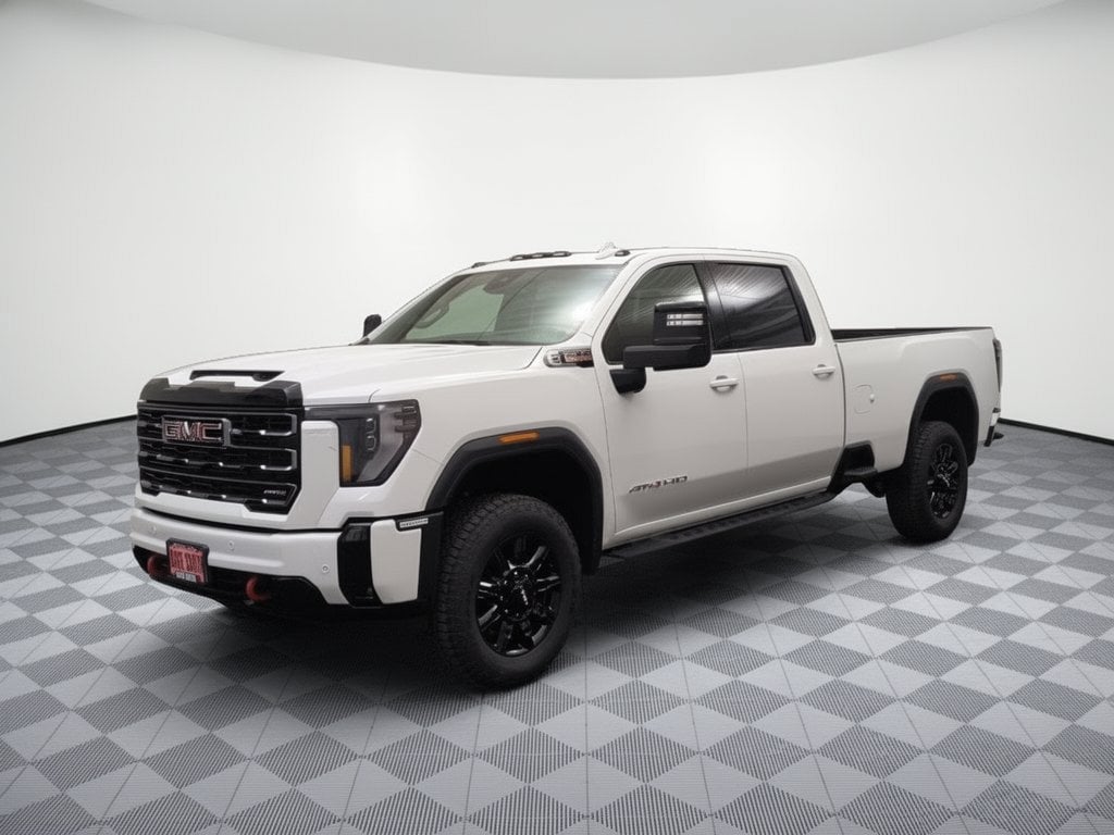 2026 Gmc Sierra 3500