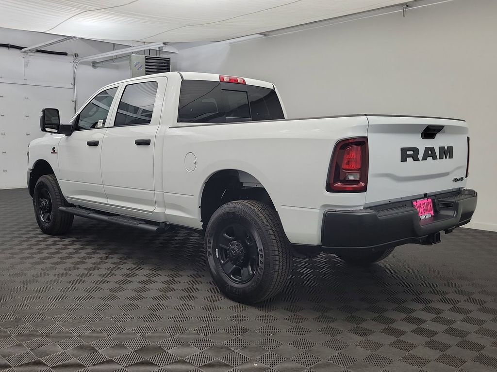 2026 Ram 3500 Tradesman photo 3