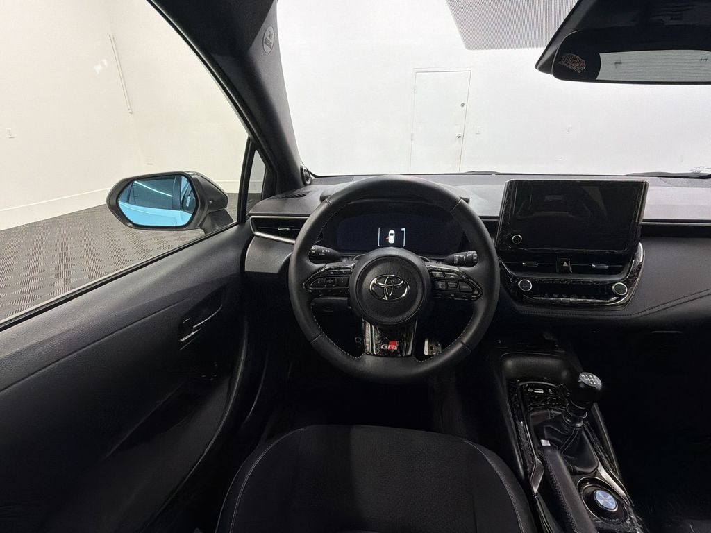 Used 2024 Toyota GR Corolla Premium Hatchback