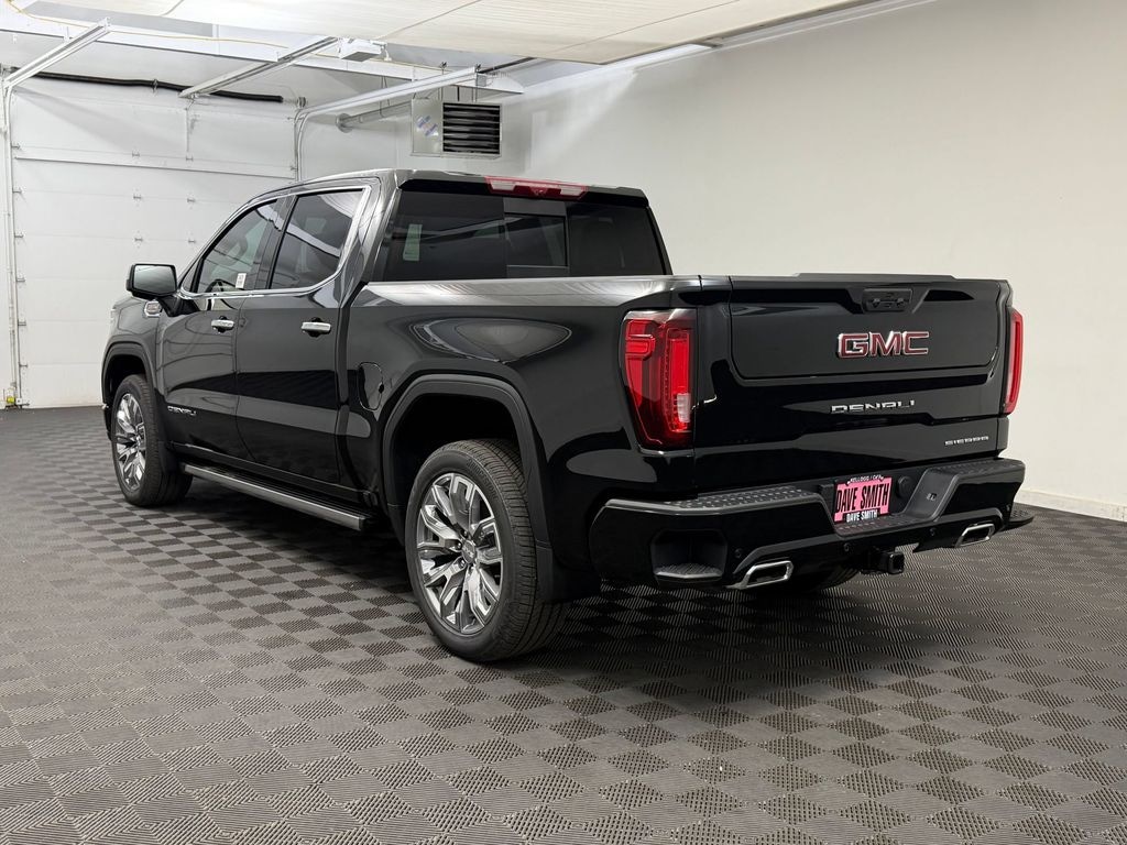 New 2026 GMC Sierra 1500 Denali Crew Cab