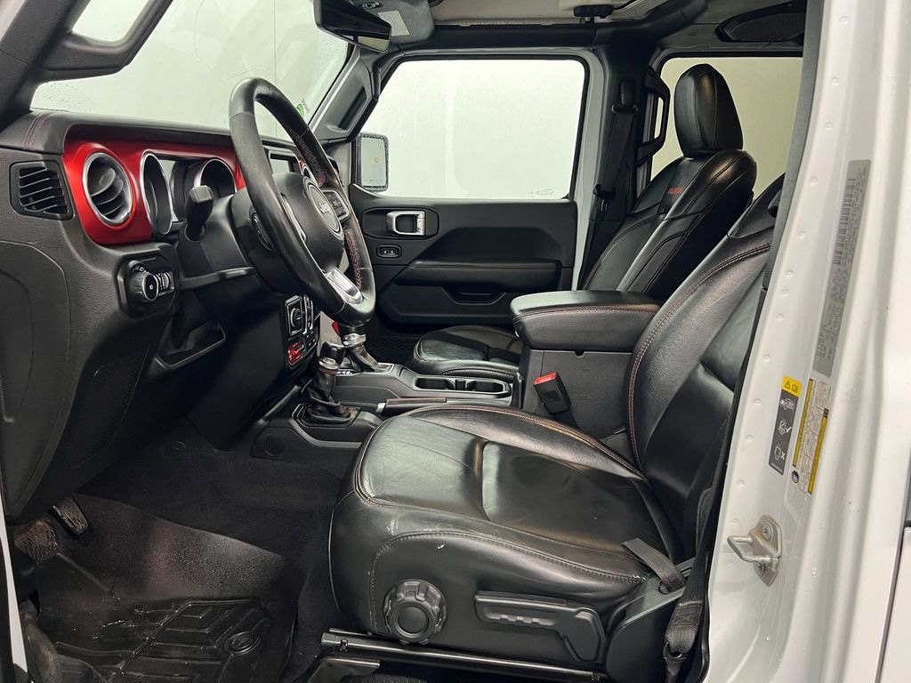 Used 2020 Jeep Wrangler Unlimited Rubicon SUV