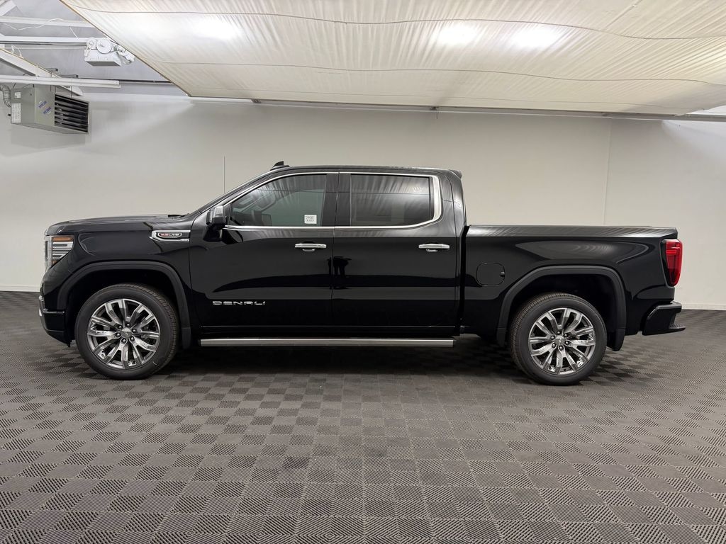 New 2026 GMC Sierra 1500 Denali Crew Cab
