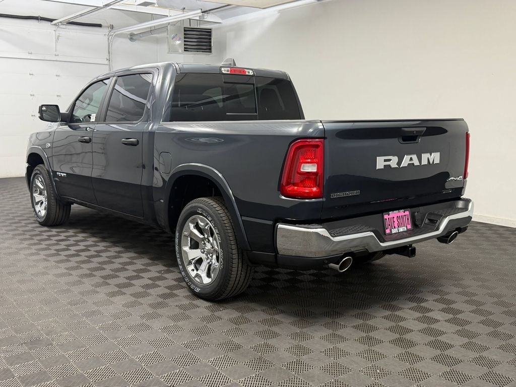 New 2026 Ram 1500 Big Horn Crew Cab