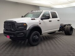 2026 Ram 5500 Chassis Tradesman Crew Cab