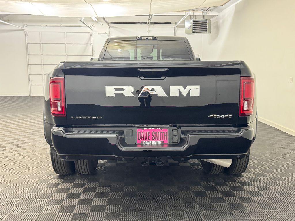 2025 Ram 3500 Limited photo 3