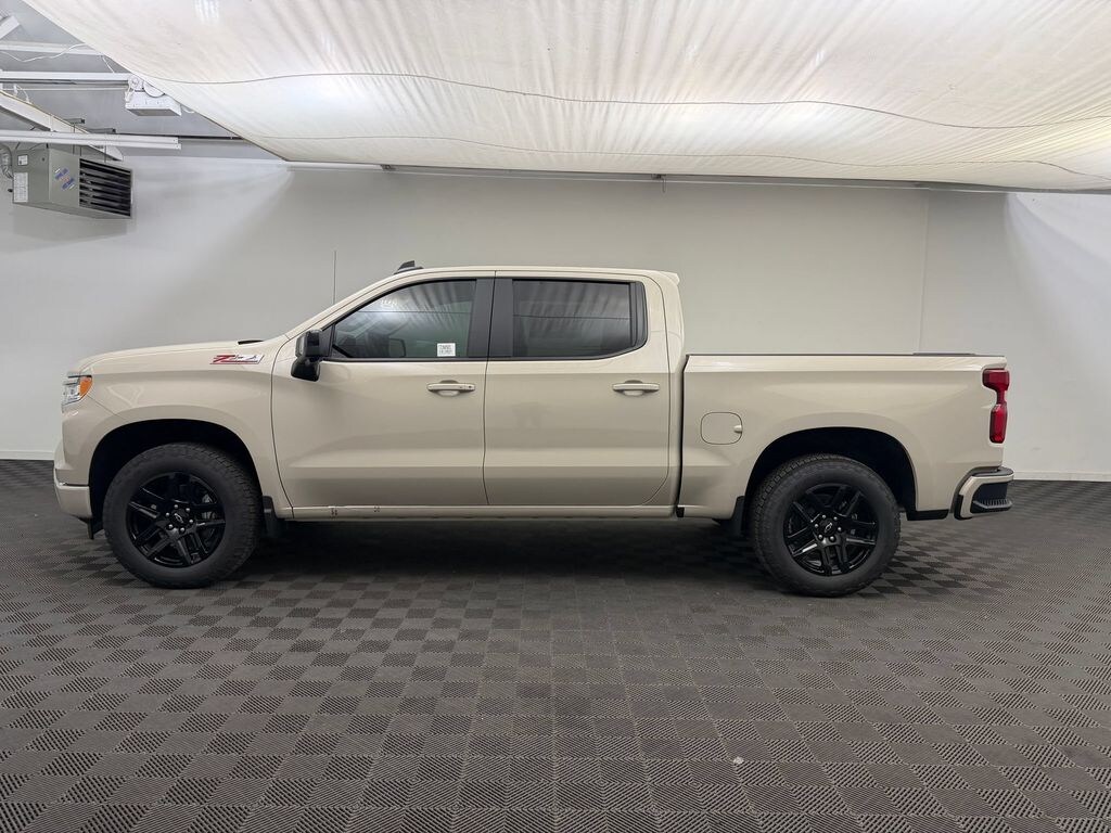 New 2026 Chevrolet Silverado RST Crew Cab
