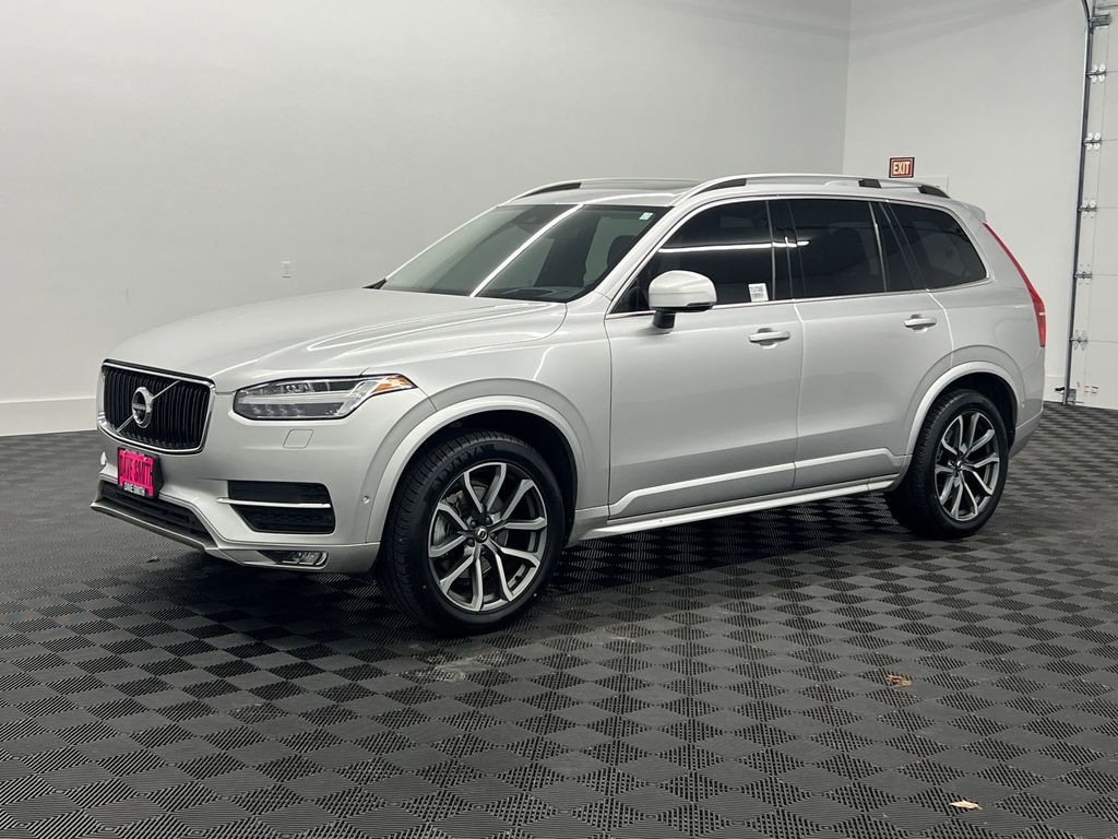 Used 2019 Volvo XC90 T5; 7-seat T5 Momentum SUV