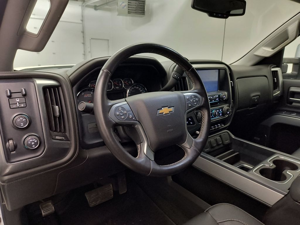 Used 2016 Chevrolet Silverado 2500 LTZ Truck Crew Cab