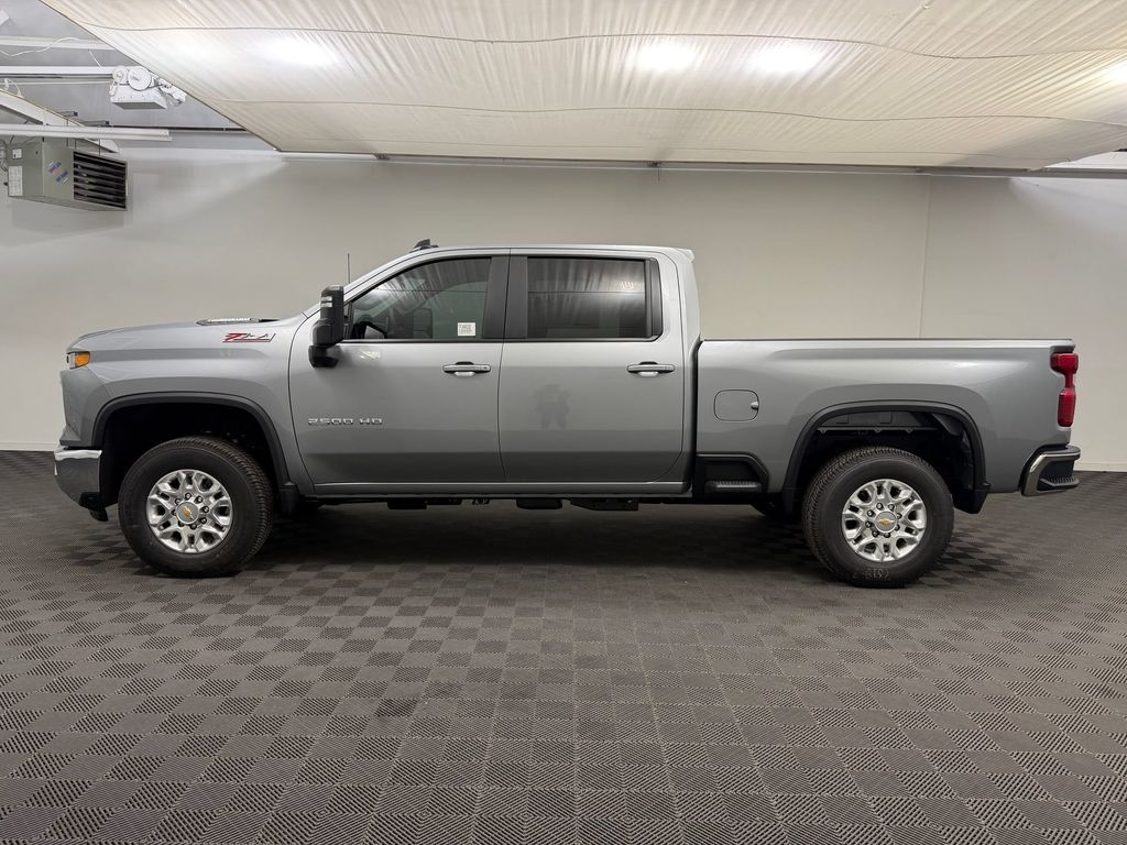 New 2026 Chevrolet Silverado 2500 LT Crew Cab