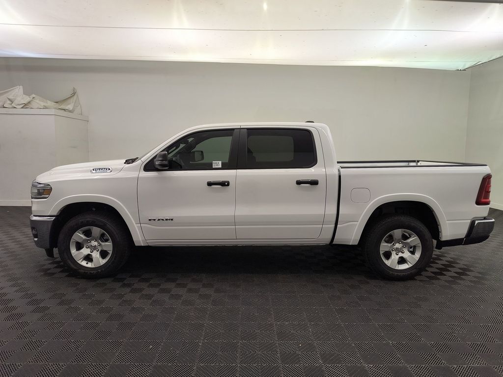 2025 Ram 1500 Big Horn photo 2