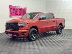 2025 Ram 1500 Tradesman Crew Cab