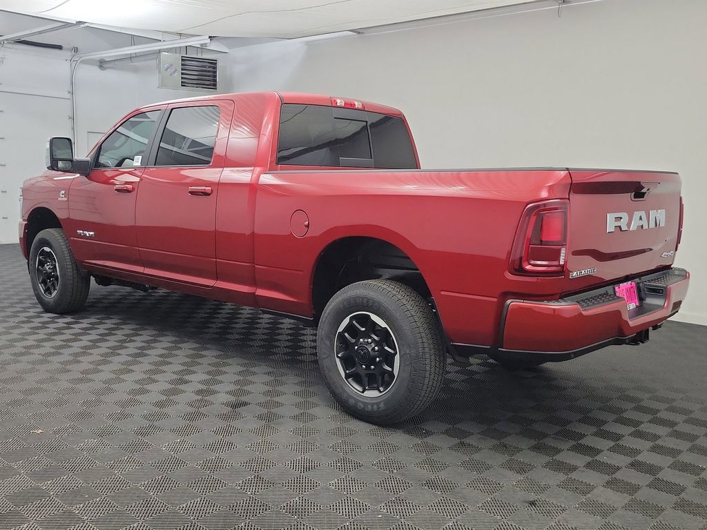 2026 Ram 2500 Laramie photo 3