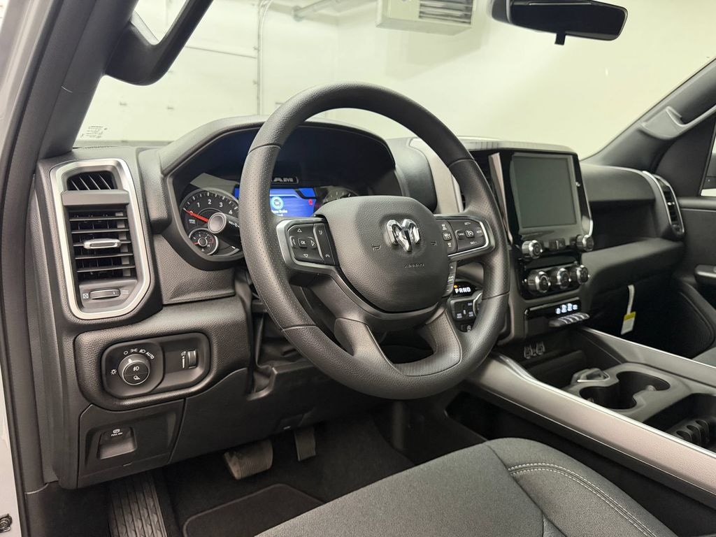 New 2026 Ram 1500 Express Quad Cab