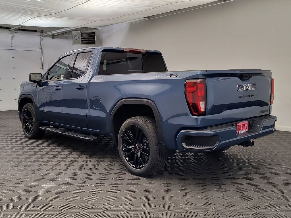 New 2026 GMC Sierra 1500 Elevation Double Cab