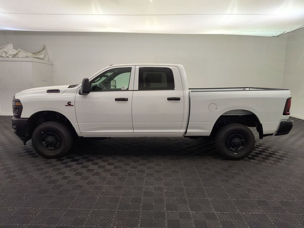 2025 Ram 2500 Tradesman photo 2