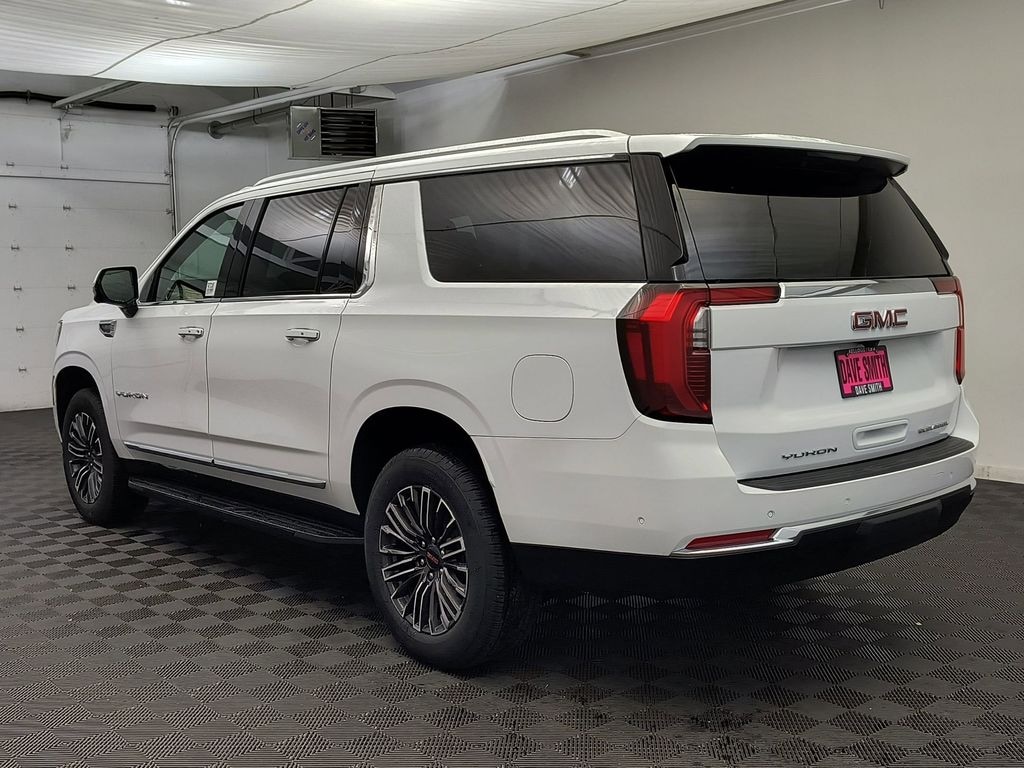 New 2026 GMC Yukon XL 1500 Elevation Sport Utility