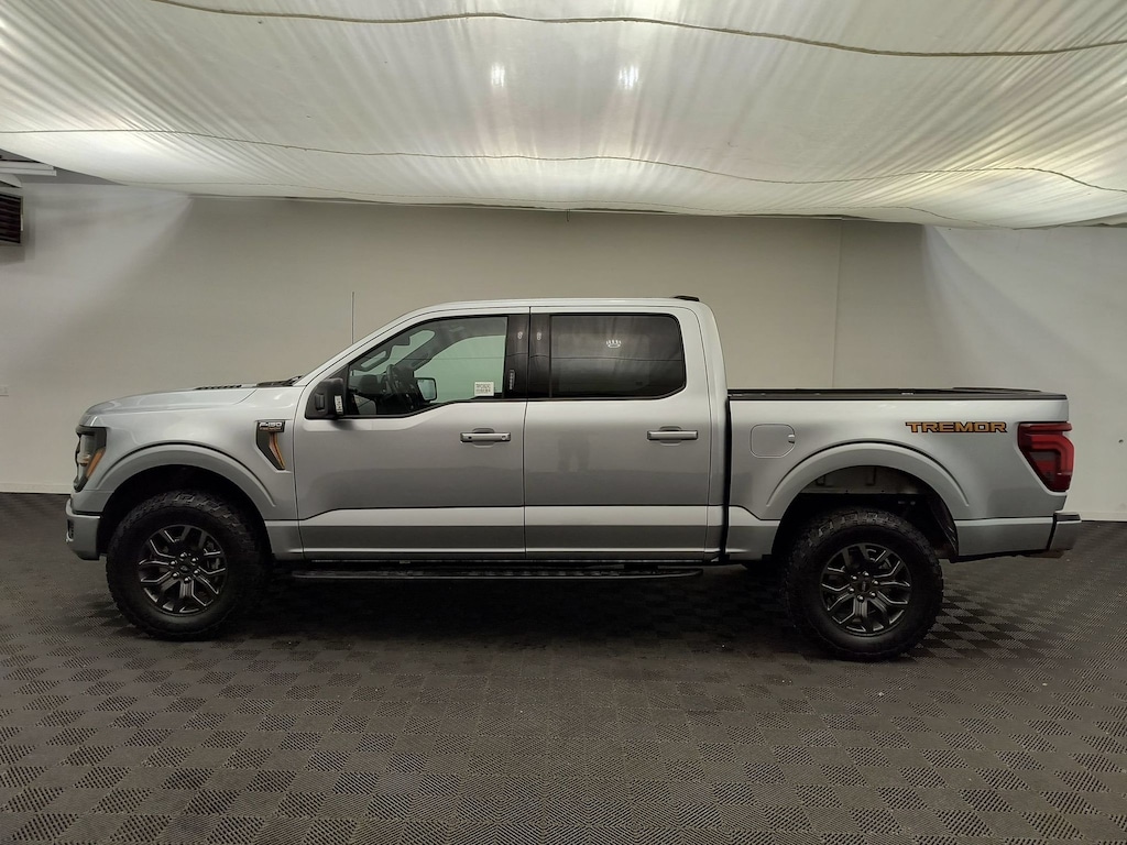 Used 2024 Ford F-150 Tremor Truck SuperCrew Cab