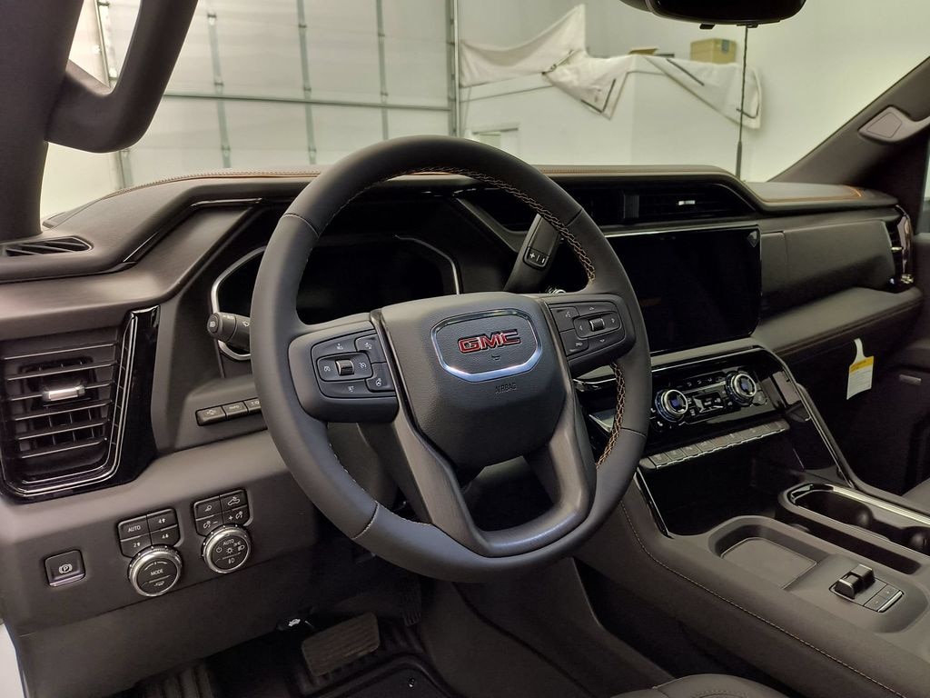 New 2026 GMC Sierra 2500 AT4 Crew Cab