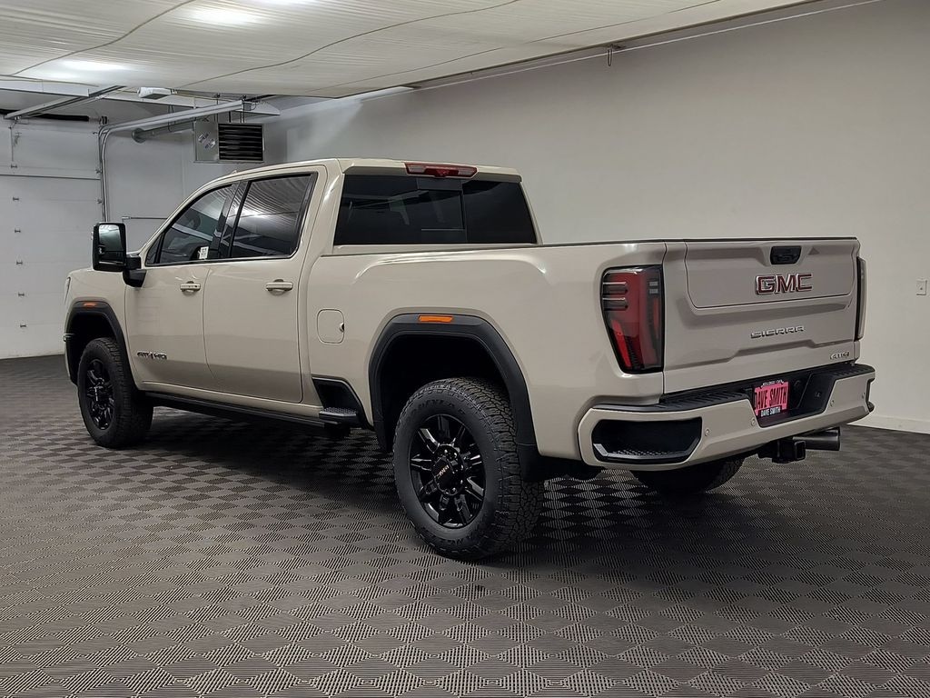 New 2026 GMC Sierra 2500 AT4 Crew Cab