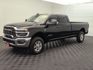 2025 Ram 3500 Big Horn Crew Cab