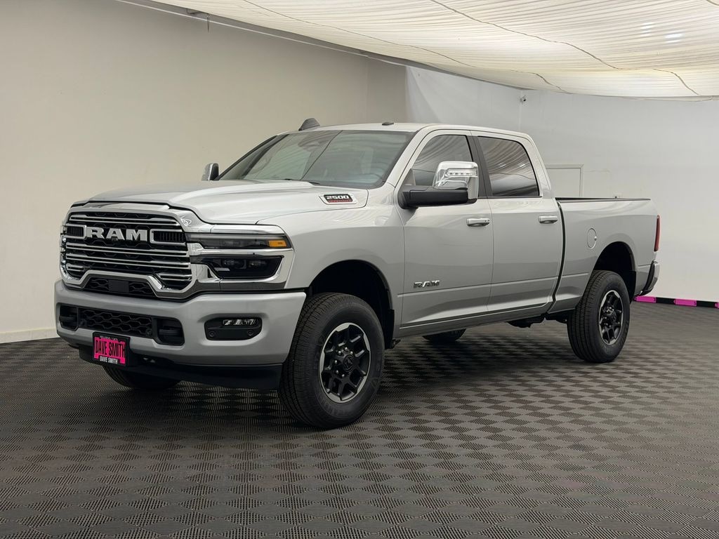 New 2026 Ram 2500 Laramie Crew Cab