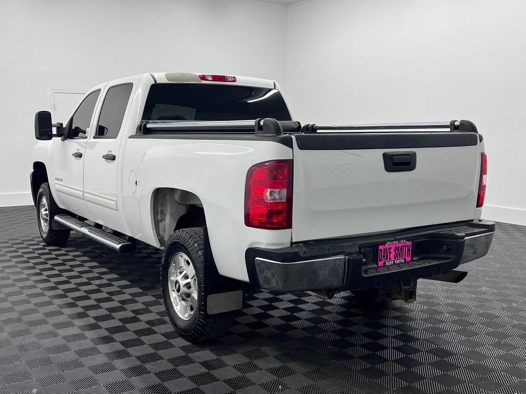 Used 2014 Chevrolet Silverado 2500 LT Truck Crew Cab