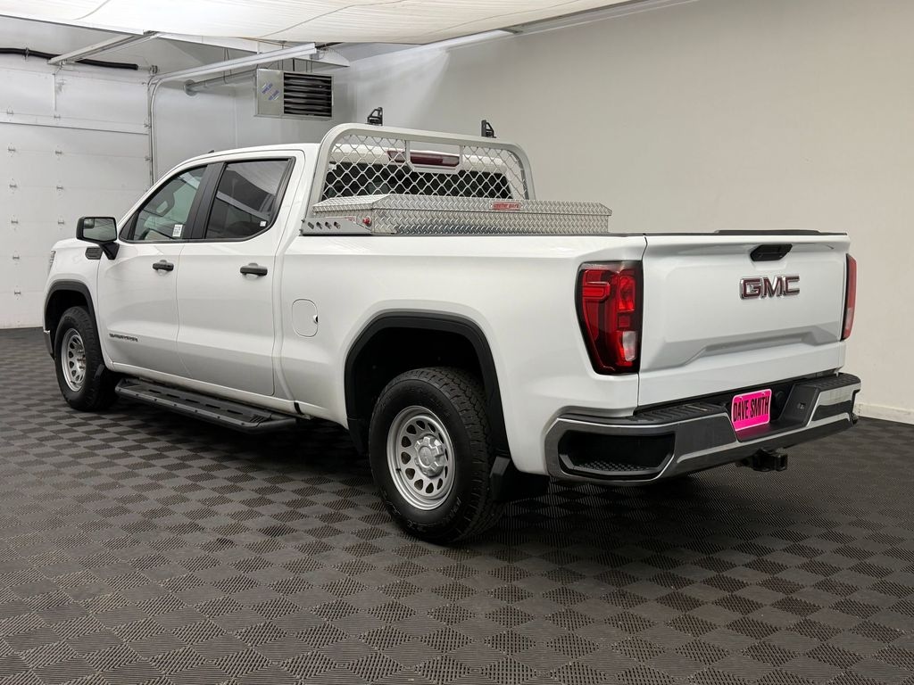 Used 2020 GMC Sierra 1500 Truck Crew Cab