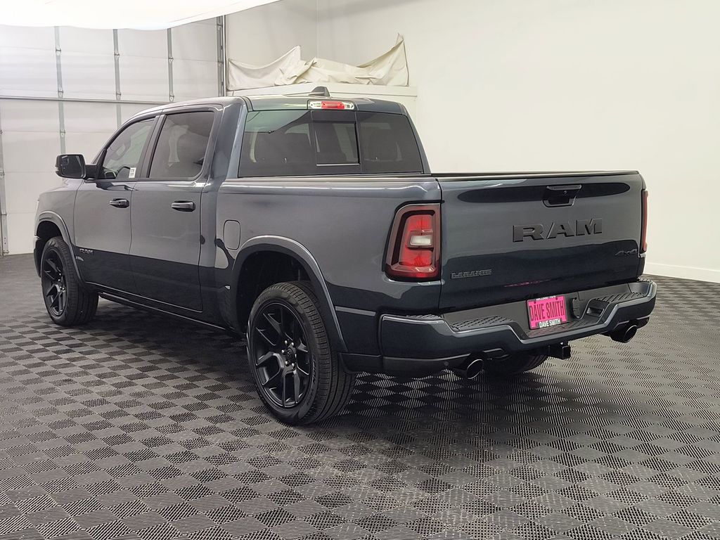 2026 Ram 1500 Laramie photo 3