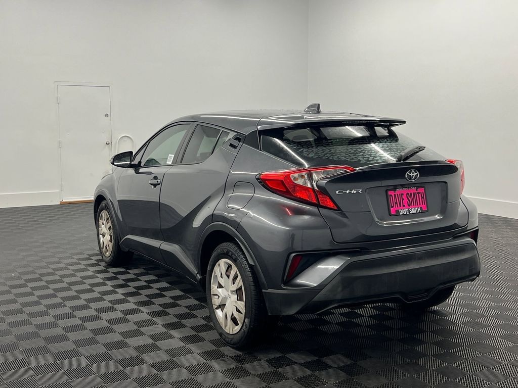 Used 2019 Toyota C-HR LE SUV
