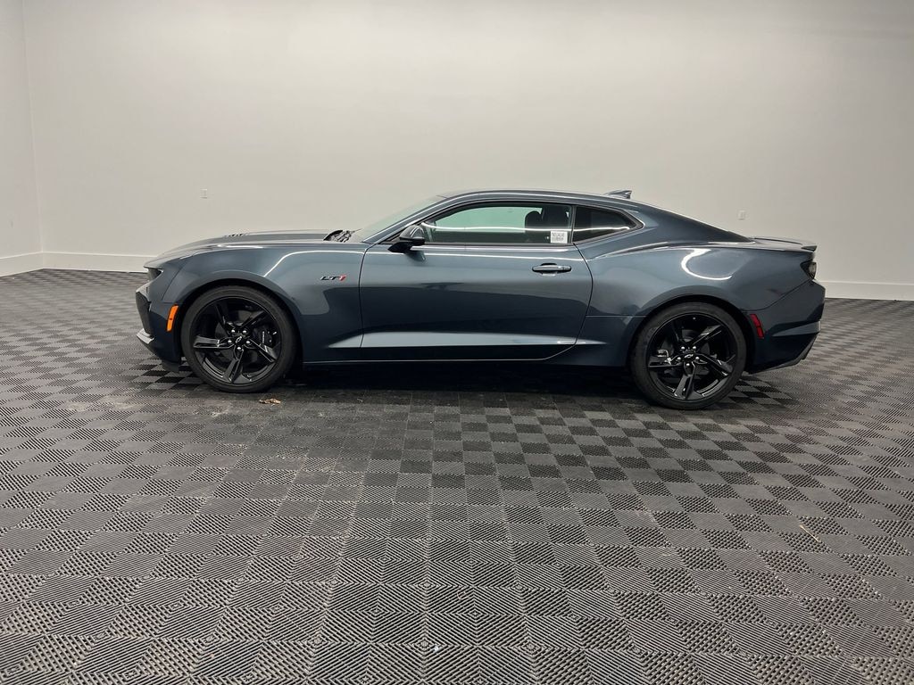 Used 2022 Chevrolet Camaro Coupe