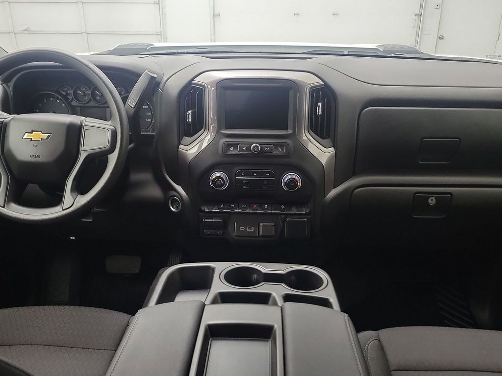 Certified 2024 Chevrolet Silverado 2500 Custom Truck Crew Cab