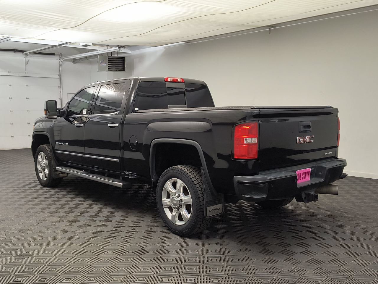 Used 2018 GMC Sierra 2500 Denali Truck Crew Cab