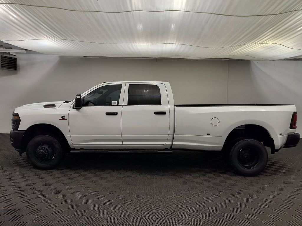 New 2026 Ram 3500 Tradesman Crew Cab