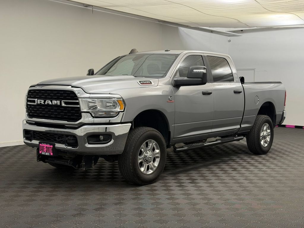 Used 2023 Ram 2500 Big Horn Truck Crew Cab