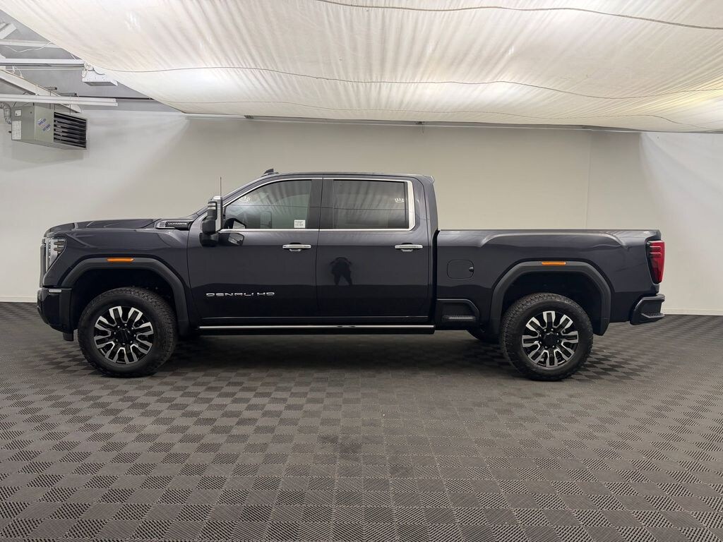 New 2026 GMC Sierra Denali Ultimate Crew Cab