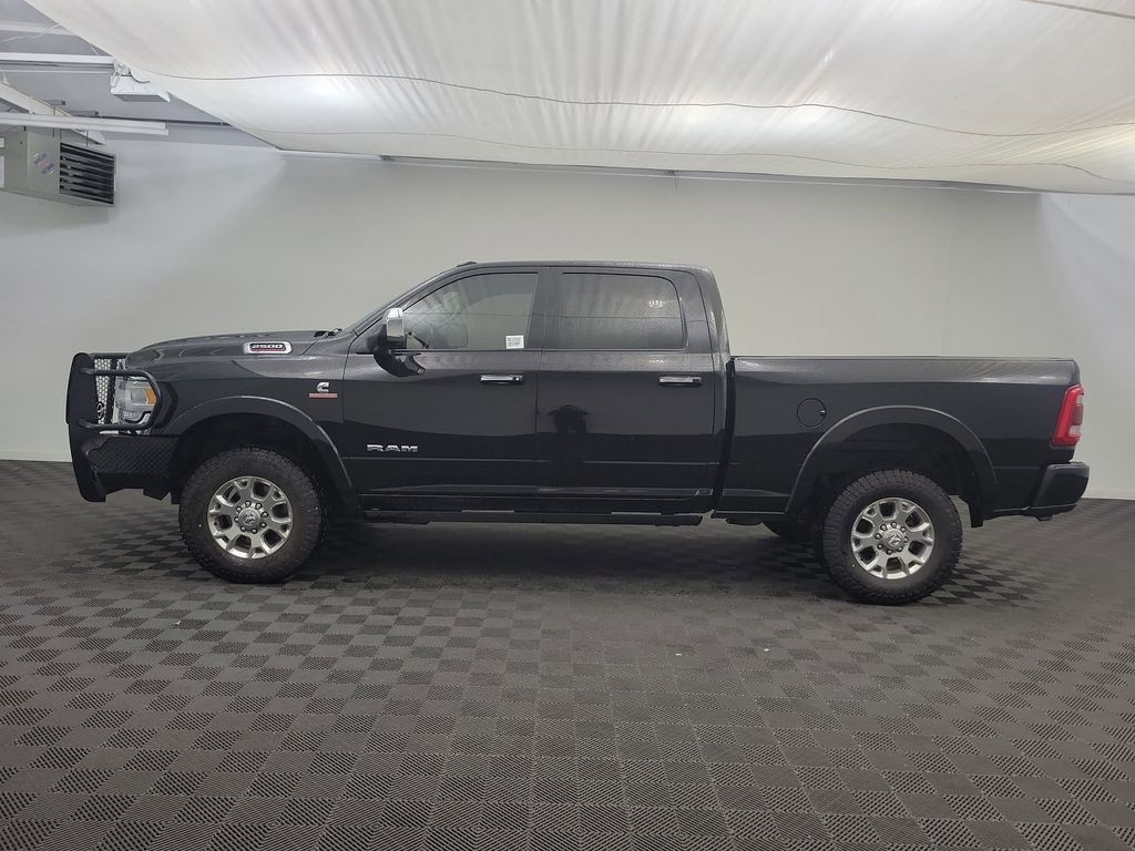 Used 2022 Ram 2500 Laramie Truck Crew Cab