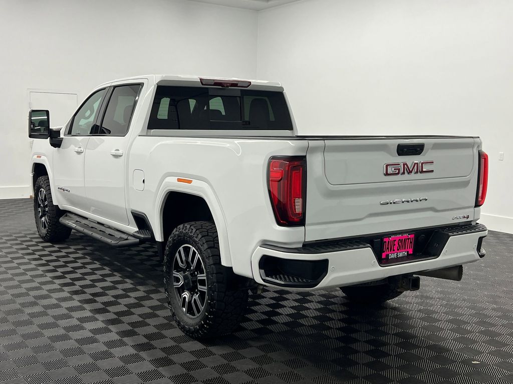 2020 Gmc Sierra 3500 AT4 photo 3