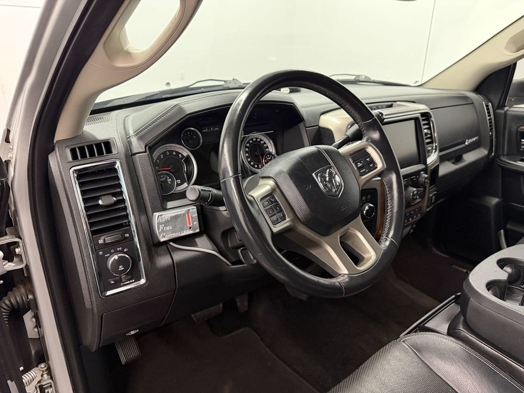 Used 2014 Ram 3500 Laramie Truck Crew Cab