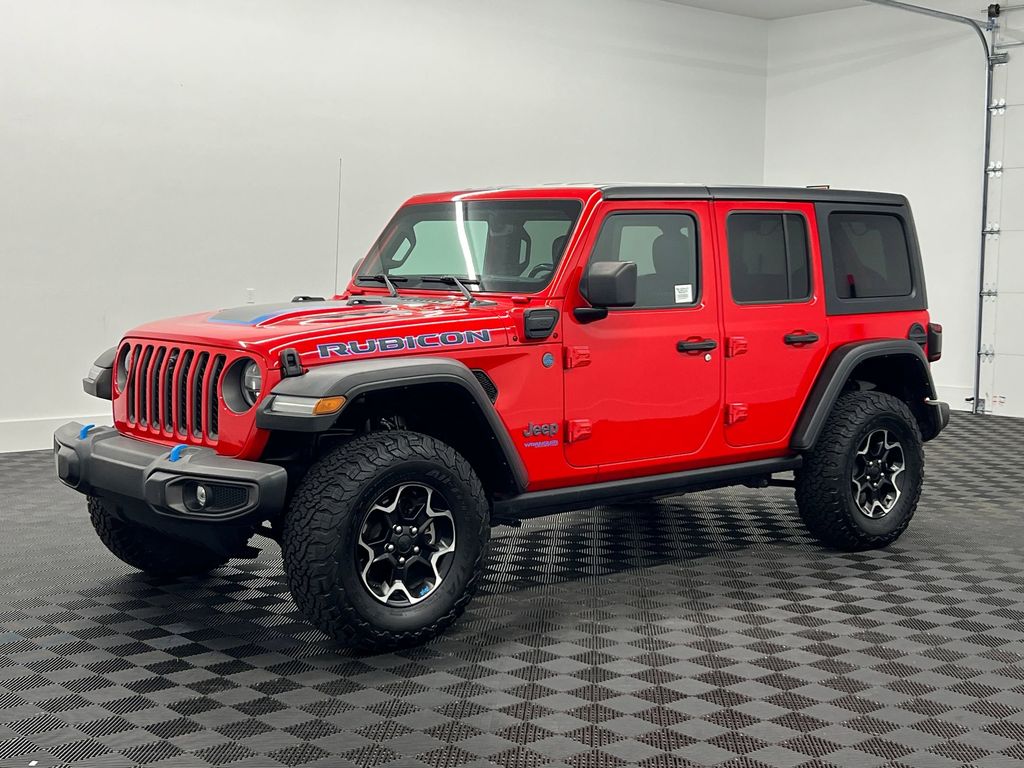 2021 Jeep Wrangler Unlimited