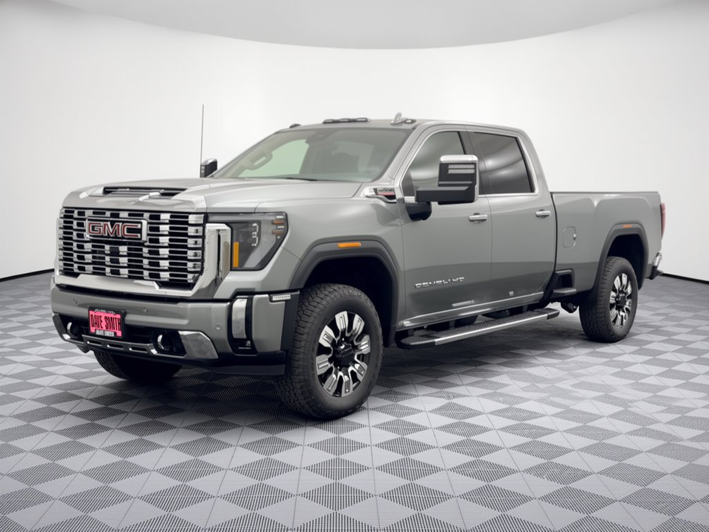 2026 Gmc Sierra 2500