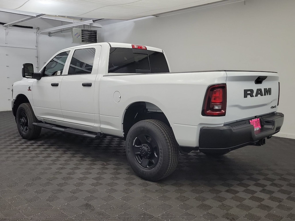 New 2026 Ram 3500 Tradesman Crew Cab