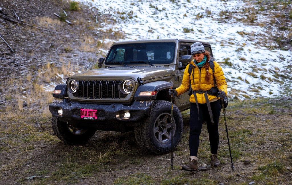 Jeep Specials
