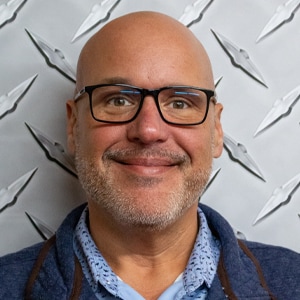 Bobby Cameron, Accessories Department Director