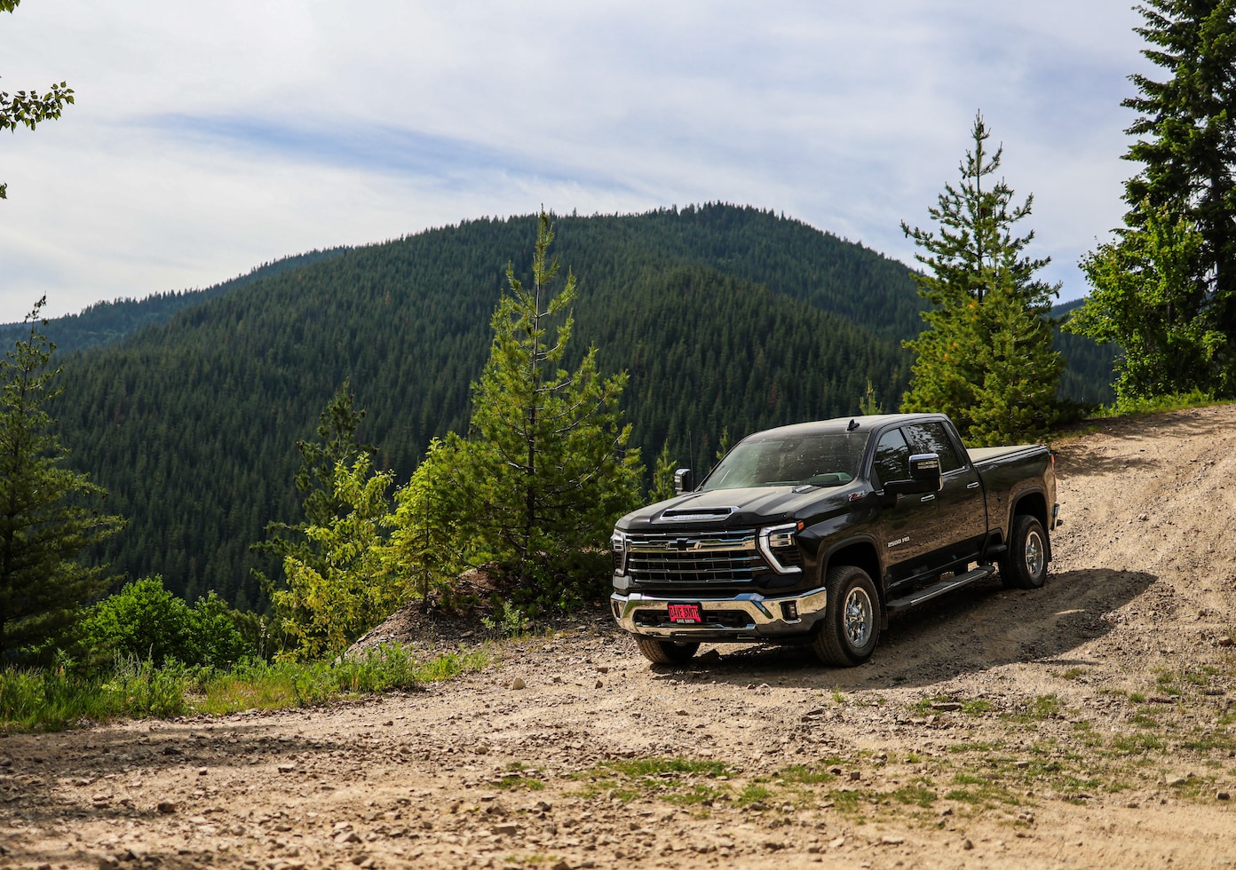 Large Chevrolet truck selection available from Dave Smith Motors
