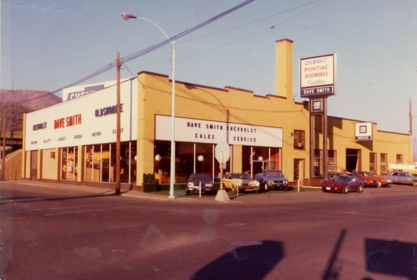 Chevrolet store in Wallace, ID