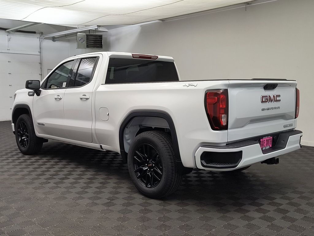 New 2026 GMC Sierra Elevation Double Cab