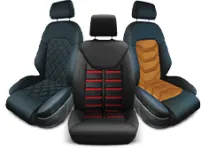 Leather Interiors
